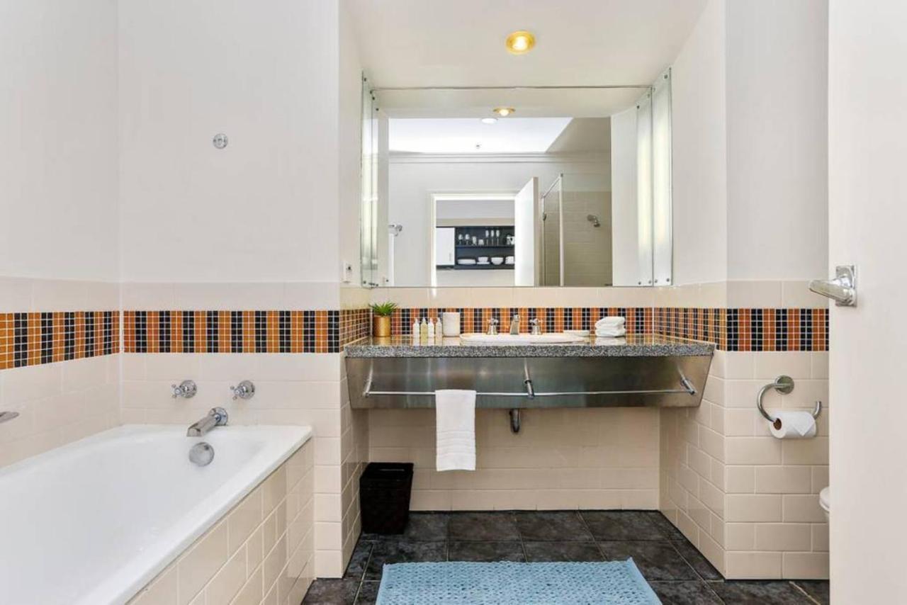 אוקלנד Spacious One Bedroom In The Heritage Hotel! מראה חיצוני תמונה